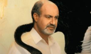What books does Nassim Taleb read?