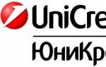 Personal account Unicredit Bank