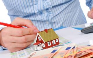 Property tax for individuals - how it is calculated and to whom it is charged