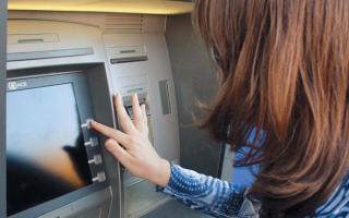 How to withdraw cash from a Tinkoff credit card