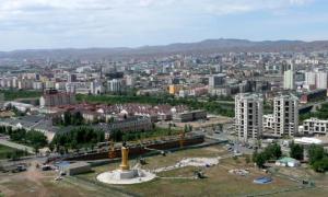 몽골 경제 몽골 산업