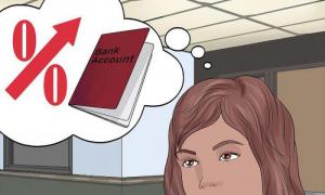 How to open a bank account online?