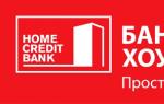Home Credit Bank-da kredit kartı üçün necə müraciət etmək olar 30.000-lik ev kredit kartı üçün müraciət edin