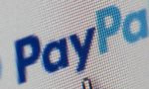 PayPal account: how to find out the number PayPal account what it looks like