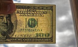 How to tell real dollars from fake dollars